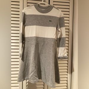 Lacoste Girl’s Sweater Dress
